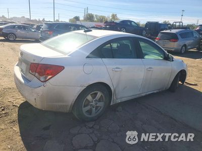 Trzecie zdjęcie samochodu z tyłu: 2015 CHEVROLET CRUZE LT VIN:1G1PC5SB7F7243234 - miniatura