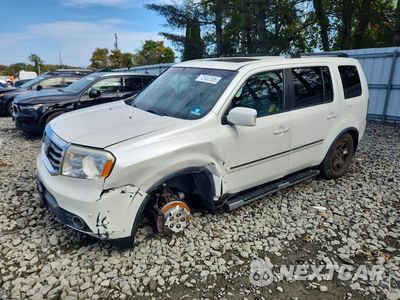 2012 HONDA PILOT TOURING 5FNYF4H99CB063213 - główne zdjęcie licytacji z USA - miniatura