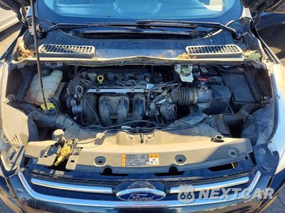 Zdjęcie 11 z 12 samochodu: 2014 FORD ESCAPE S VIN:1FMCU0F77EUC89752 - miniatura