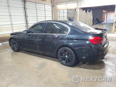 Drugie zdjęcie samochodu z przodu: 2017 BMW 330 XI VIN:WBA8D9G50HNT91448 - miniatura