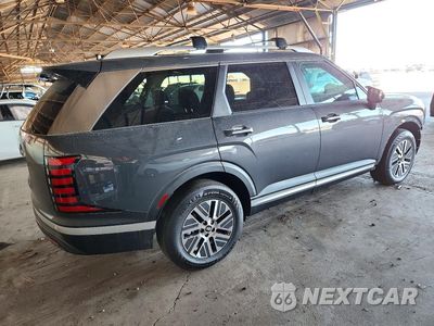 Trzecie zdjęcie samochodu z tyłu: 2027 HYUNDAI PALISADE SEL VIN:KM8RL5SA6VU114534 - miniatura