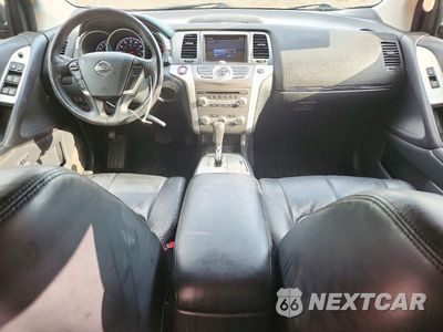 Zdjęcie 8 z 13 samochodu: 2012 NISSAN MURANO S VIN:JN8AZ1MW7CW207067 - miniatura