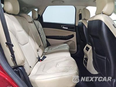 Zdjęcie 11 z 13 samochodu: 2016 FORD EDGE TITANIUM VIN:2FMPK3K81GBC23519 - miniatura