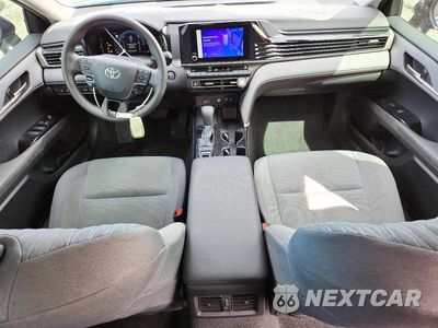 Zdjęcie 8 z 13 samochodu: 2025 TOYOTA CAMRY LE VIN:4T1DAACK2SU089045 - miniatura