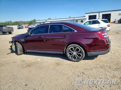 Drugie zdjęcie samochodu z przodu: 2018 FORD TAURUS SHO VIN:1FAHP2KT0JG132370 - miniatura