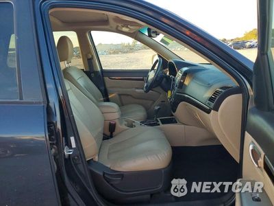 Piąte zdjęcie samochodu w środku: 2012 HYUNDAI SANTA FE LIMITED VIN:5XYZKDAG2CG166121 - miniatura