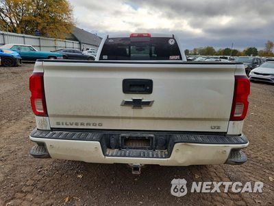 Zdjęcie 6 z 12 samochodu: 2017 CHEVROLET SILVERADO K1500 LTZ VIN:1GCVKSEC8HZ256683 - miniatura
