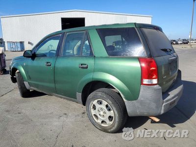 Drugie zdjęcie samochodu z przodu: 2003 SATURN VUE VIN:5GZCZ23D43S829707 - miniatura