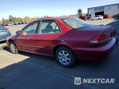 Drugie zdjęcie samochodu z przodu: 2002 HONDA ACCORD EX VIN:JHMCG66032C029253 - miniatura