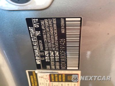 Zdjęcie 12 z 12 samochodu: 2013 MERCEDES-BENZ E 350 4MATIC VIN:WDDKJ8JB3DF191426 - miniatura