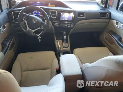 Zdjęcie 8 z 12 samochodu: 2015 HONDA CIVIC EX VIN:19XFB2F88FE024706 - miniatura