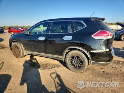 Drugie zdjęcie samochodu z przodu: 2015 NISSAN ROGUE S VIN:KNMAT2MV3FP582723 - miniatura
