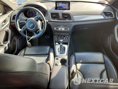 Zdjęcie 8 z 13 samochodu: 2017 AUDI Q3 PRESTIGE VIN:WA1GCCFS8HR011099 - miniatura