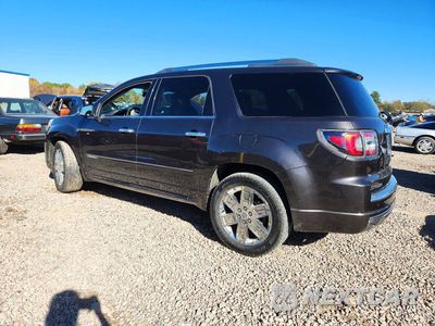 Drugie zdjęcie samochodu z przodu: 2013 GMC ACADIA DENALI VIN:1GKKVTKD3DJ206297 - miniatura