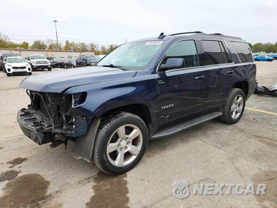 2018 CHEVROLET TAHOE K1500 LS 1GNSKAKC0JR303834 - główne zdjęcie licytacji z USA - miniatura