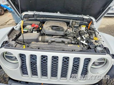 Zdjęcie 11 z 12 samochodu: 2021 JEEP WRANGLER UNLIMITED SPORT VIN:1C4HJXDN4MW592259 - miniatura