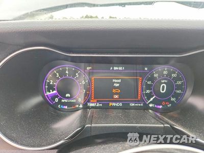 Zdjęcie 9 z 12 samochodu: 2019 FORD MUSTANG VIN:1FATP8UH0K5162147 - miniatura