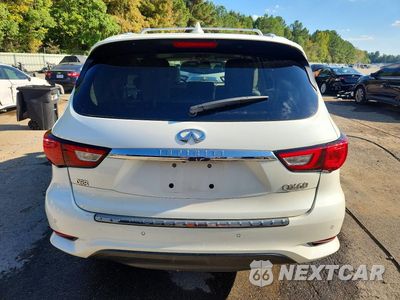 Zdjęcie 6 z 13 samochodu: 2017 INFINITI QX60 BASE VIN:5N1DL0MNXHC505970 - miniatura