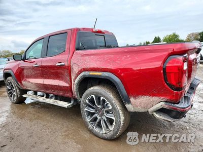 Drugie zdjęcie samochodu z przodu: 2026 GMC CANYON DENALI VIN:1GTP2FEK6T1239329 - miniatura