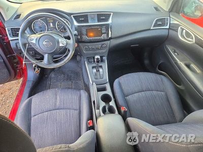 Zdjęcie 8 z 12 samochodu: 2016 NISSAN SENTRA SV VIN:3N1AB7AP7GL652343 - miniatura