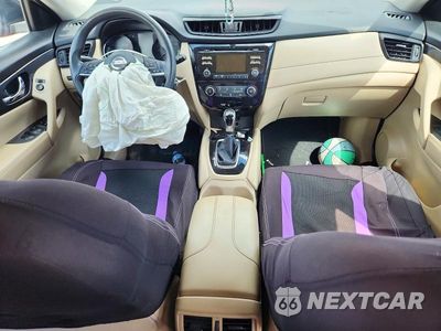 Zdjęcie 8 z 13 samochodu: 2017 NISSAN ROGUE S VIN:JN8AT2MT7HW380589 - miniatura