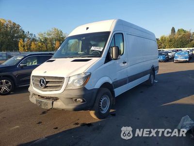 2014 MERCEDES-BENZ SPRINTER 2500 HIGH DELIVERY VAN WD3PE8DC6E5902255 - główne zdjęcie licytacji z USA - miniatura