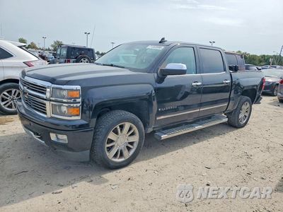 2015 CHEVROLET SILVERADO K1500 HIGH COUNTRY 3GCUKTEC9FG390889 - główne zdjęcie licytacji z USA - miniatura