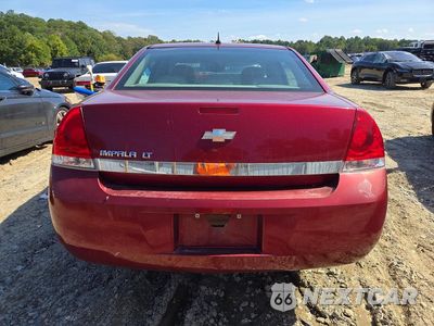 Zdjęcie 6 z 12 samochodu: 2009 CHEVROLET IMPALA 1LT VIN:2G1WT57N191325086 - miniatura