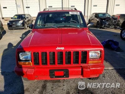 Piąte zdjęcie samochodu w środku: 2000 JEEP CHEROKEE CLASSIC VIN:1J4FF58S8YL207333 - miniatura