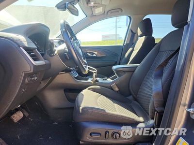 Zdjęcie 7 z 14 samochodu: 2020 GMC TERRAIN SLE VIN:3GKALTEV6LL229201 - miniatura