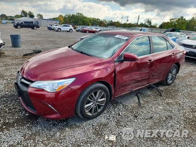 2017 TOYOTA CAMRY SE 4T1BF1FK5HU664736 - główne zdjęcie licytacji z USA - miniatura