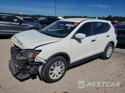 2019 NISSAN ROGUE S 5N1AT2MT3KC757046 - główne zdjęcie licytacji z USA - miniatura
