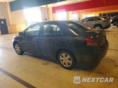 Drugie zdjęcie samochodu z przodu: 2007 TOYOTA YARIS BASE VIN:JTDBT923771094121 - miniatura