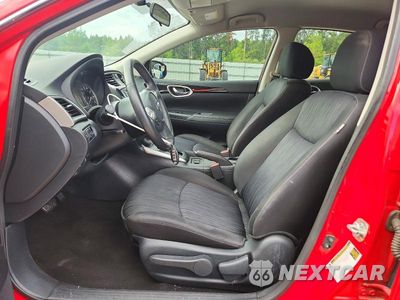Zdjęcie 7 z 13 samochodu: 2019 NISSAN SENTRA SV VIN:3N1AB7AP9KY211356 - miniatura