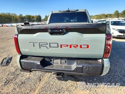 Zdjęcie 6 z 12 samochodu: 2022 TOYOTA TUNDRA TRD PRO HV VIN:5TFPC5DB5NX010018 - miniatura