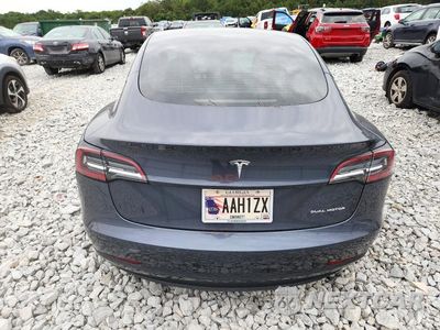 Zdjęcie 6 z 13 samochodu: 2022 TESLA MODEL 3 VIN:5YJ3E1EB4NF119161 - miniatura