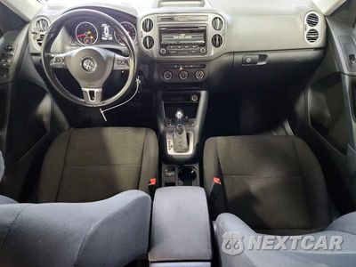 Zdjęcie 8 z 12 samochodu: 2013 VOLKSWAGEN TIGUAN S VIN:WVGAV7AX4DW555641 - miniatura