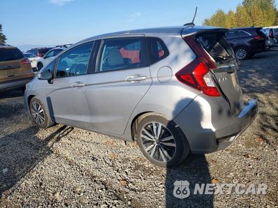 Drugie zdjęcie samochodu z przodu: 2018 HONDA FIT EX VIN:3HGGK5H84JM708543 - miniatura