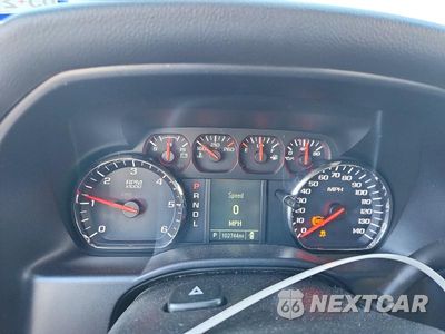 Zdjęcie 9 z 12 samochodu: 2018 CHEVROLET SILVERADO C1500 VIN:1GCNCNEH4JZ130675 - miniatura