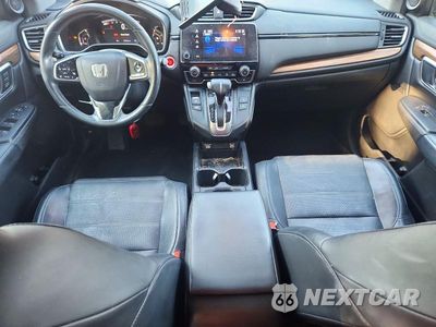 Zdjęcie 8 z 13 samochodu: 2021 HONDA CR-V EXL VIN:5J6RW1H89ML003385 - miniatura