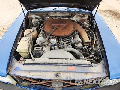 Zdjęcie 11 z 12 samochodu: 1979 MERCEDES-BENZ 450 SL VIN:10704412058209 - miniatura