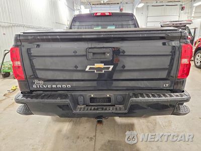 Zdjęcie 6 z 12 samochodu: 2018 CHEVROLET SILVERADO K1500 LT VIN:3GCUKREC7JG135217 - miniatura