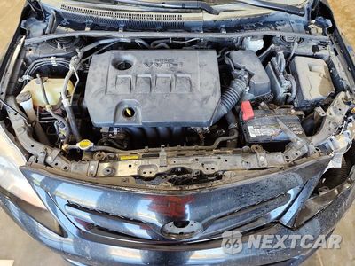 Zdjęcie 11 z 12 samochodu: 2012 TOYOTA COROLLA LE VIN:2T1BU4EE6CC800563 - miniatura