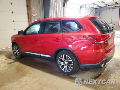 Drugie zdjęcie samochodu z przodu: 2016 MITSUBISHI OUTLANDER SE VIN:JA4AZ3A38GZ039813 - miniatura