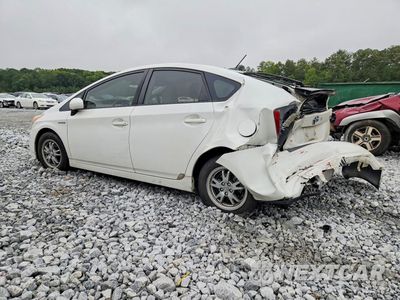 Drugie zdjęcie samochodu z przodu: 2010 TOYOTA PRIUS II VIN:JTDKN3DU4A0104047 - miniatura