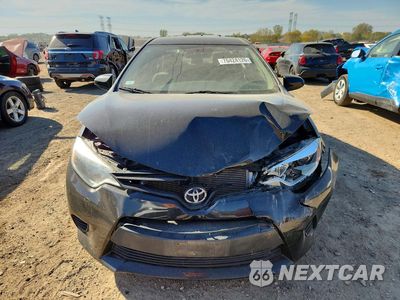 Piąte zdjęcie samochodu w środku: 2014 TOYOTA COROLLA LE VIN:2T1BURHE1EC194262 - miniatura