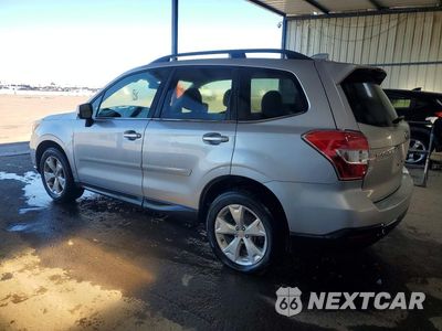 Drugie zdjęcie samochodu z przodu: 2016 SUBARU FORESTER 2.5I LIMITED VIN:JF2SJARCXGH561988 - miniatura
