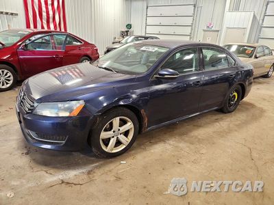 2012 VOLKSWAGEN PASSAT S 1VWAP7A38CC021003 - główne zdjęcie licytacji z USA - miniatura