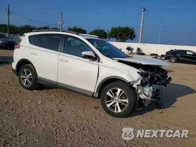 Czwarte zdjęcie samochodu z boku: 2018 TOYOTA RAV4 XLE VIN:2T3WFREV2JW513099 - miniatura