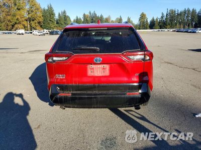 Zdjęcie 6 z 13 samochodu: 2021 TOYOTA RAV4 PRIME SE VIN:JTMAB3FV0MD024848 - miniatura